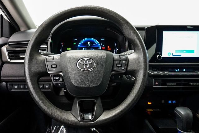 2025 Toyota Camry LE - 23010237 - 11
