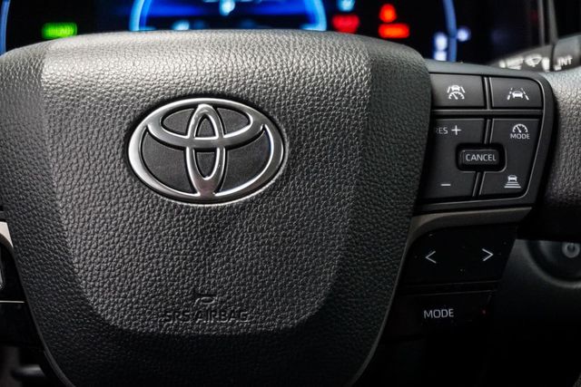 2025 Toyota Camry LE - 23010237 - 12