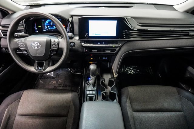 2025 Toyota Camry LE - 23086352 - 9