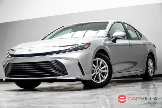 2025 Toyota Camry LE - 23007617 - 0