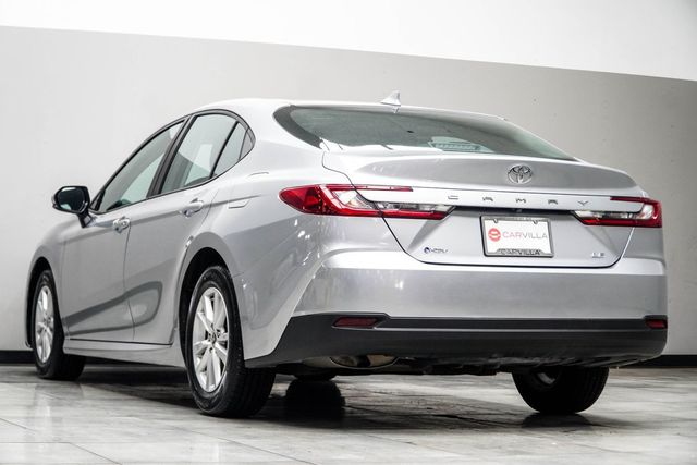 2025 Toyota Camry LE - 23007617 - 9