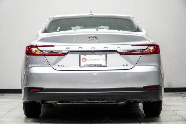 2025 Toyota Camry LE - 23007617 - 10