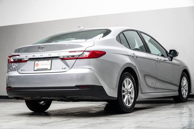 2025 Toyota Camry LE - 23007617 - 11
