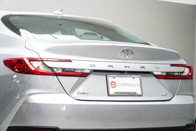 2025 Toyota Camry LE - 23007617 - 12