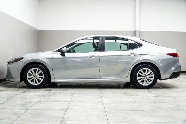 2025 Toyota Camry LE - 23007617 - 8