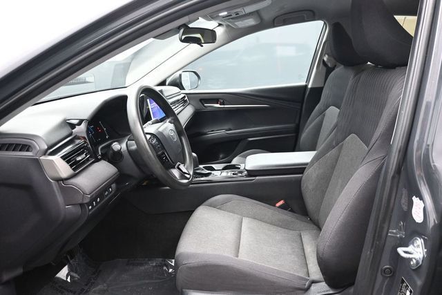 2025 Toyota Camry LE - 23062770 - 5