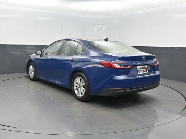 2025 Toyota Camry LE - 22995115 - 2