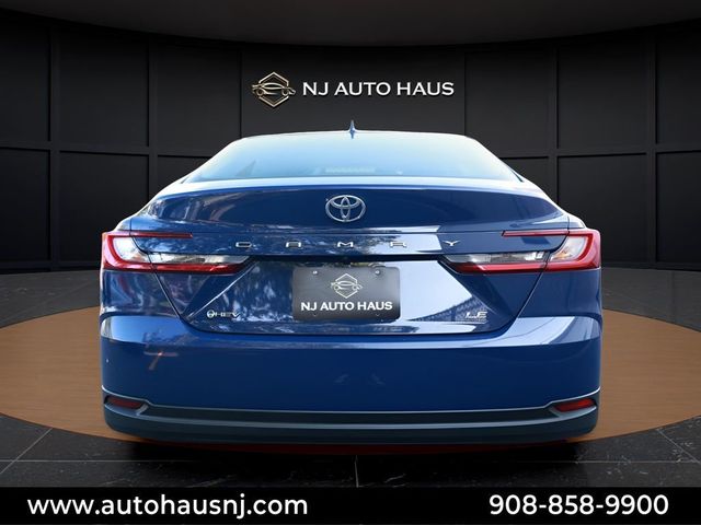 2025 Toyota Camry LE - 23055070 - 10