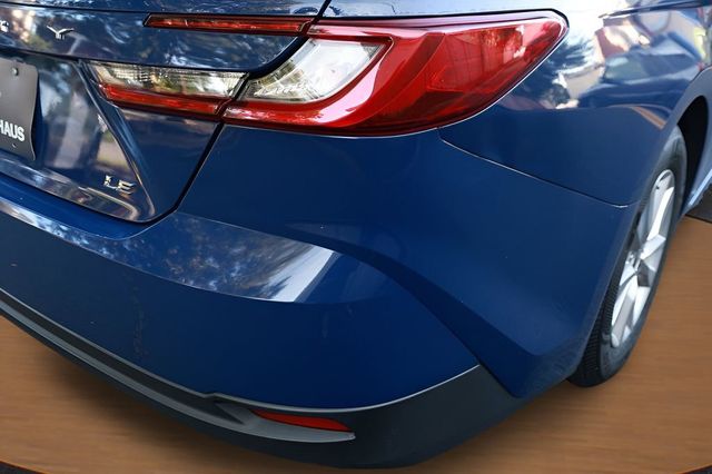 2025 Toyota Camry LE - 23055070 - 11