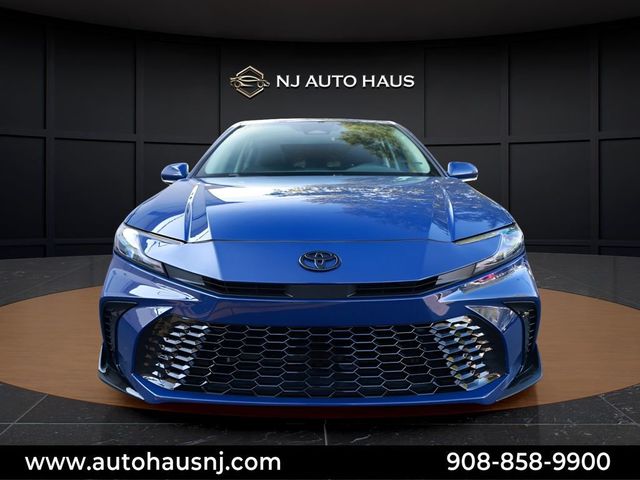 2025 Toyota Camry LE - 23055070 - 2