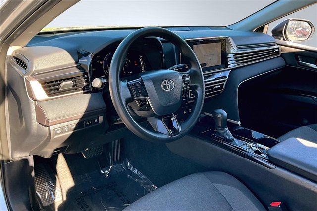 2025 Toyota Camry LE - 22931251 - 10