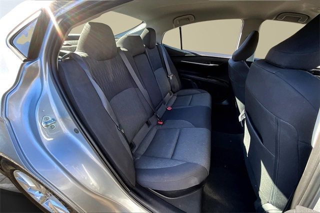 2025 Toyota Camry LE - 22931251 - 13