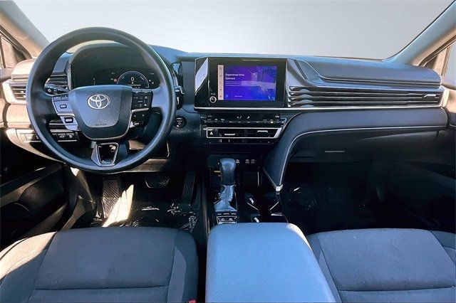 2025 Toyota Camry LE - 22931251 - 18