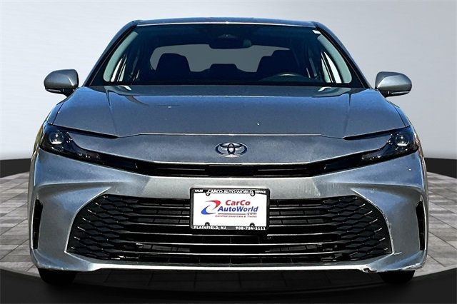 2025 Toyota Camry LE photo 2