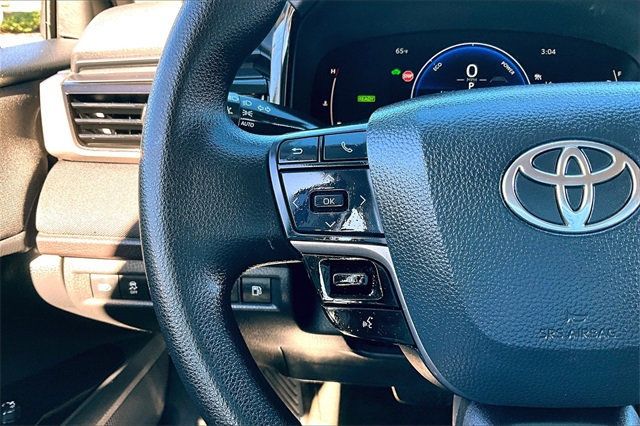 2025 Toyota Camry LE - 22931251 - 20