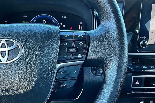 2025 Toyota Camry LE - 22931251 - 21