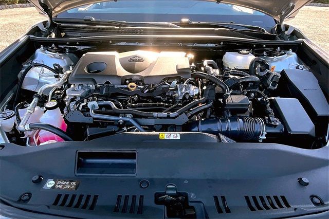 2025 Toyota Camry LE - 22931251 - 35