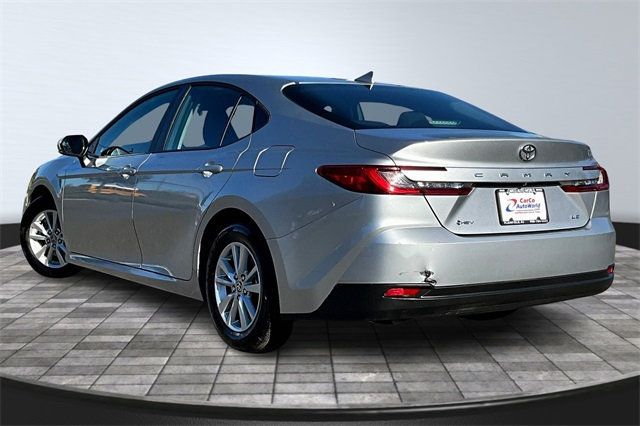 2025 Toyota Camry LE - 22931251 - 6