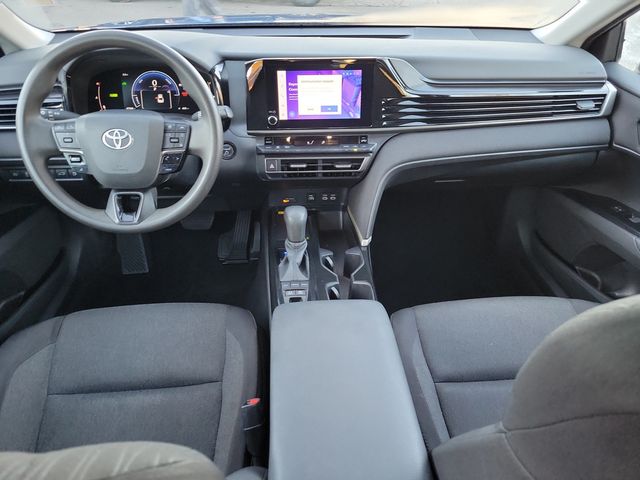 2025 Toyota Camry LE - 22949394 - 9