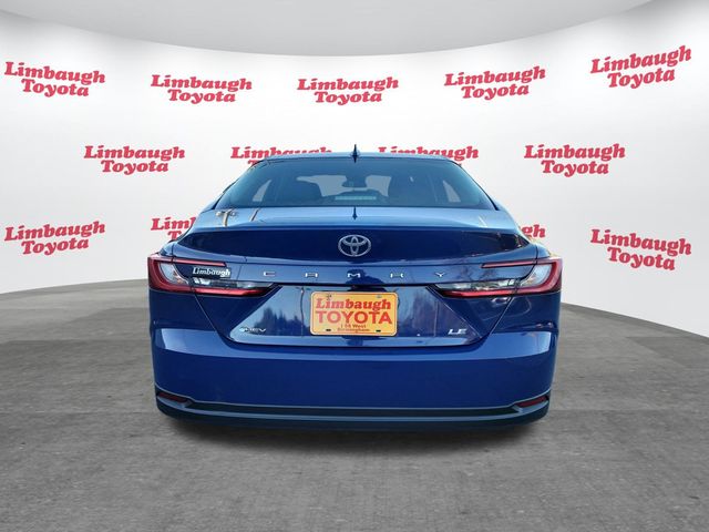 2025 Toyota Camry LE - 22949394 - 23