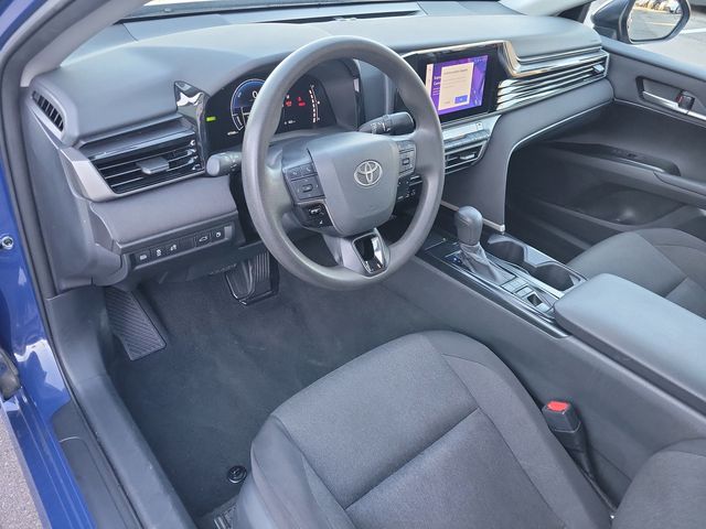 2025 Toyota Camry LE - 22949394 - 2
