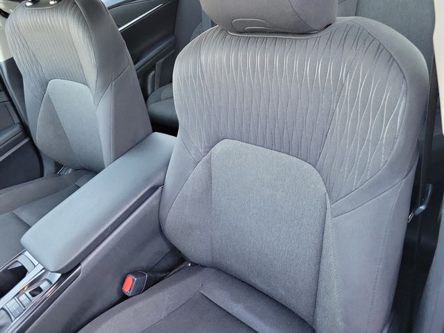 2025 Toyota Camry LE - 22949394 - 5