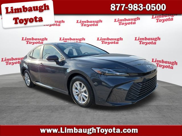 2025 Toyota Camry LE - 22949989 - 0