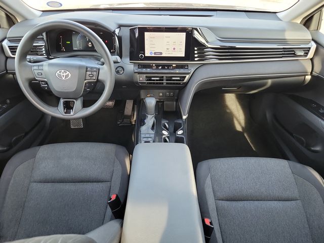 2025 Toyota Camry LE - 22949989 - 10