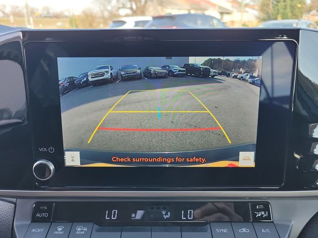 2025 Toyota Camry LE - 22949989 - 14