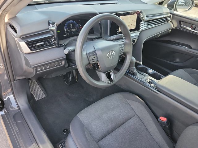 2025 Toyota Camry LE - 22949989 - 2