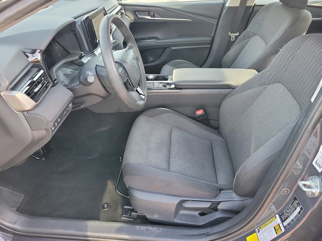 2025 Toyota Camry LE - 22949989 - 3