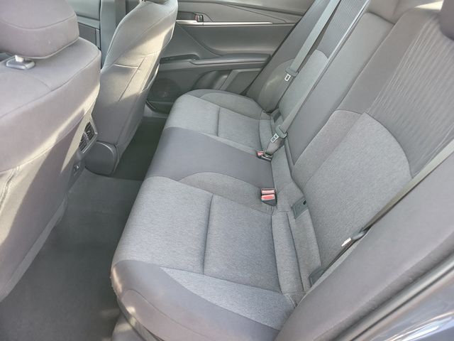 2025 Toyota Camry LE - 22949989 - 7