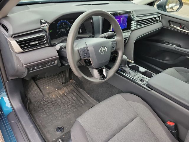 2025 Toyota Camry LE - 22961518 - 2