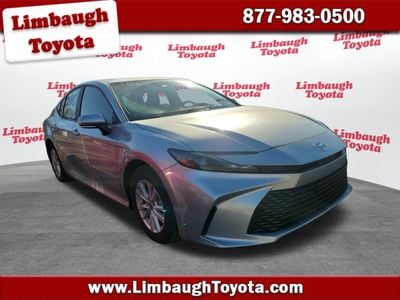2025 Toyota Camry