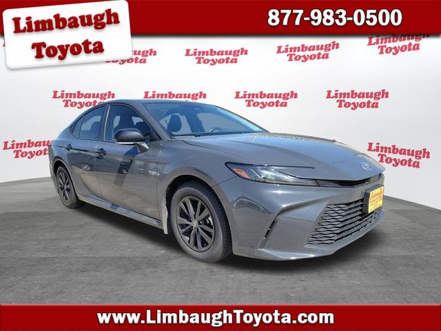 2025 Toyota Camry LE - 22988860 - 0