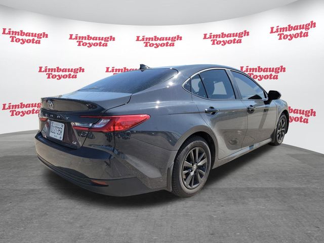 2025 Toyota Camry LE - 22988860 - 20