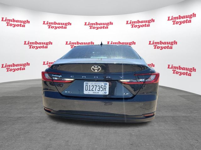 2025 Toyota Camry LE - 22988860 - 21
