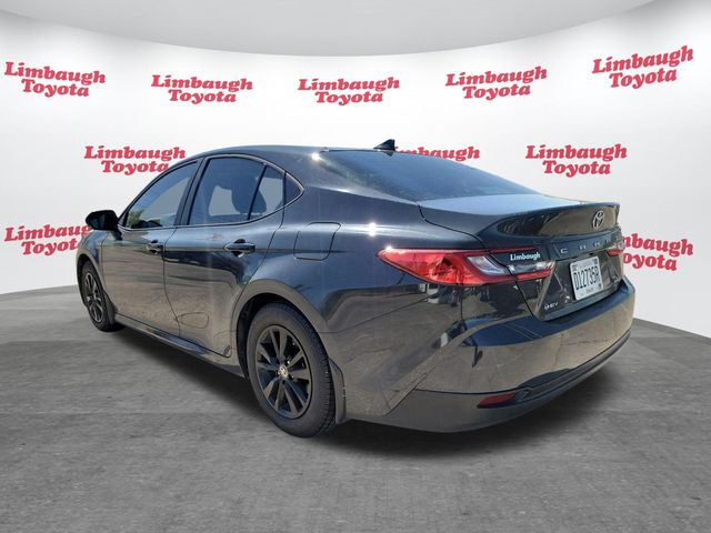 2025 Toyota Camry LE - 22988860 - 22