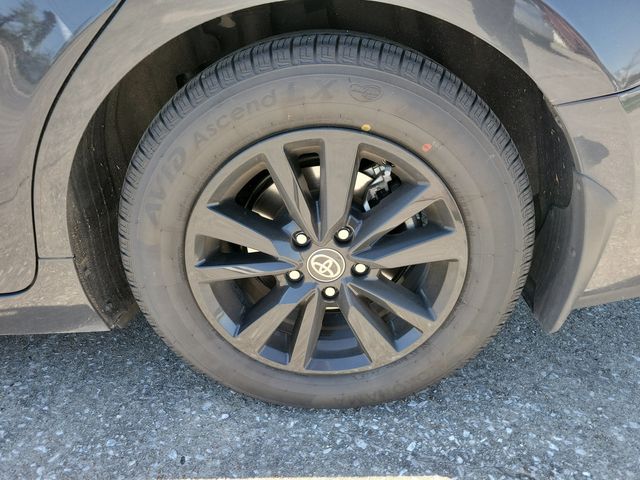 2025 Toyota Camry LE - 22988860 - 23