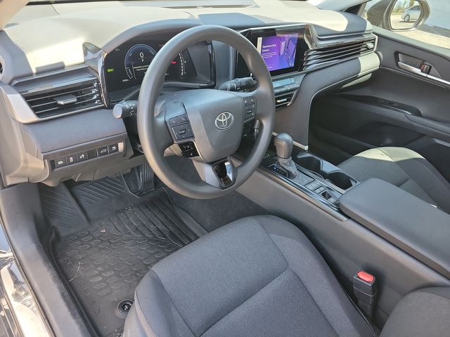 2025 Toyota Camry LE - 22988860 - 2