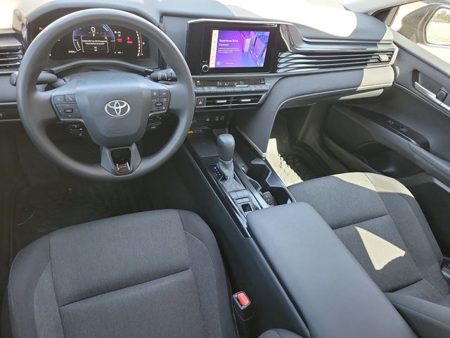 2025 Toyota Camry LE - 22988860 - 7