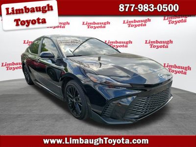 2025 Toyota Camry - 4T1DAACK7SU091700