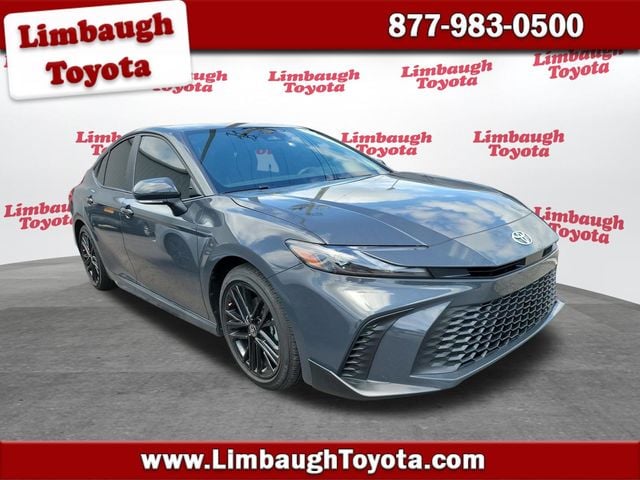 2025 Toyota Camry LE - 23031764 - 0