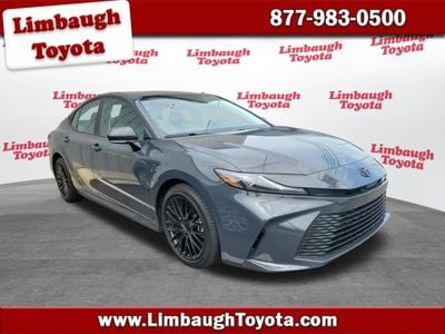 2025 Toyota Camry