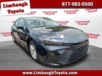 2025 Toyota Camry