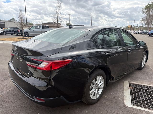 2025 Toyota Camry LE - 22987982 - 9