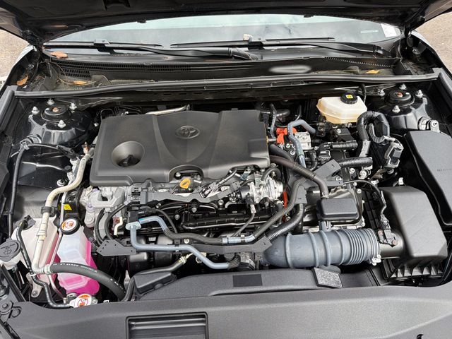 2025 Toyota Camry LE - 22987982 - 10