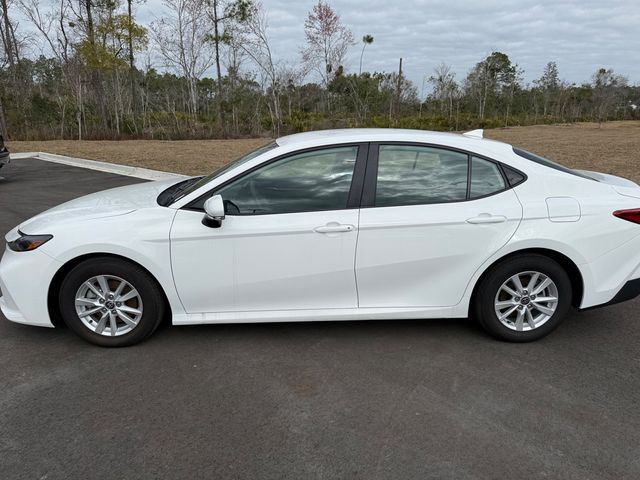 2025 Toyota Camry LE - 22987986 - 1
