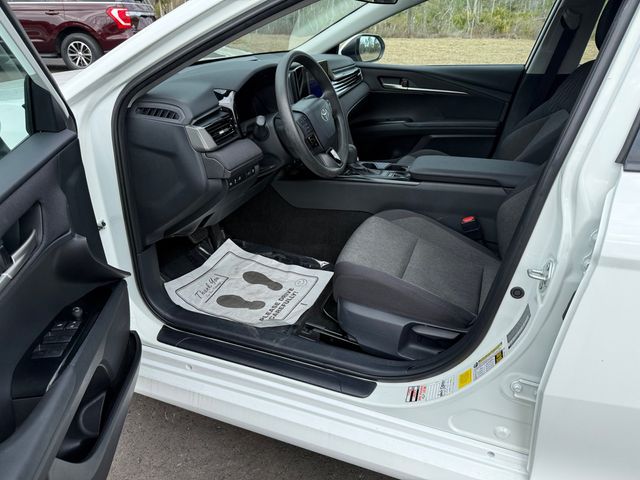 2025 Toyota Camry LE - 22987986 - 2