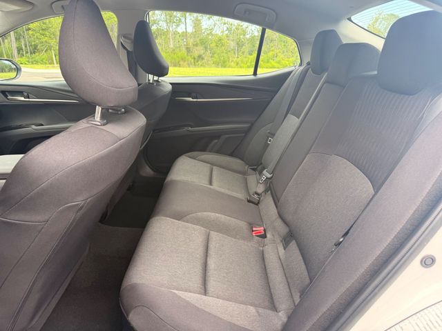 2025 Toyota Camry LE - 23069652 - 9